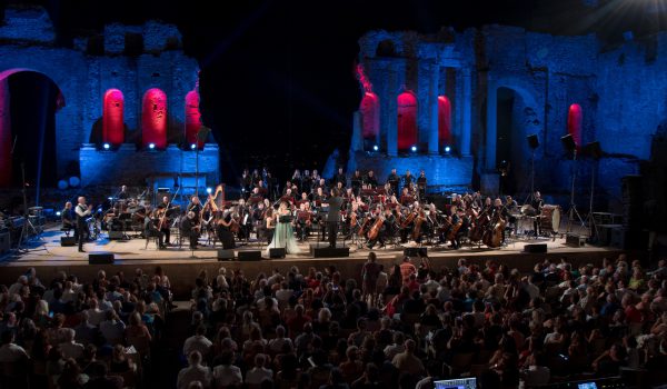 Taormina: successo per il tributo ai Queen