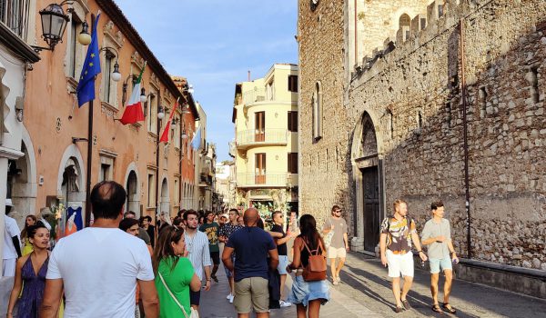 Turismo: la Sicilia torna ai livelli pre-Covid