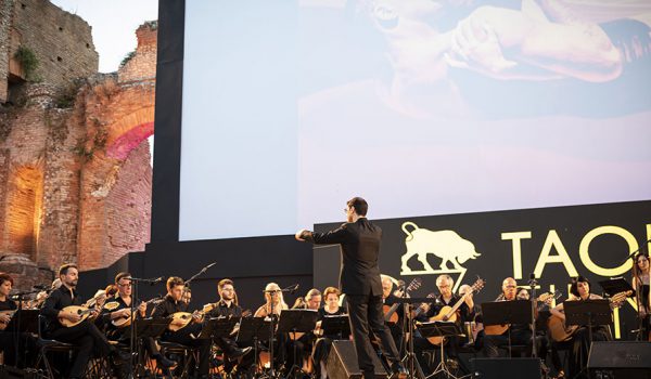 Doppio appuntamento con la grande musica a Taormina: Palermo classica Symphony Orchestra e Sicilitudine