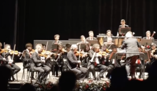 La Nuova Orchestra Scarlatti al Tao Christmas Fest