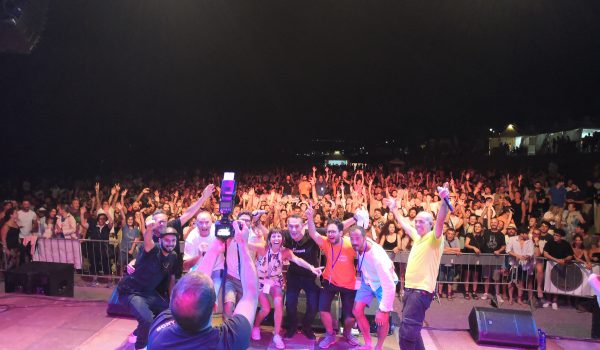 “Magica Music Party”, pienone a Nizza di Sicilia per i Sud Sound System