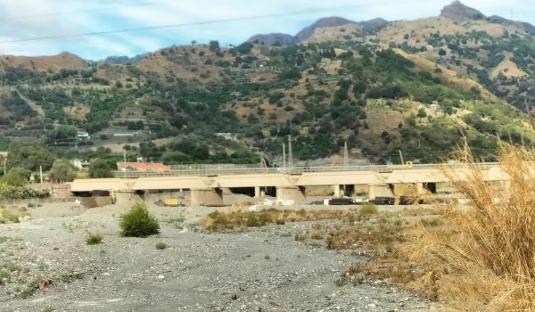 Ponte Nizza di Sicilia-Alì Terme, Barbagallo (PD) presenta un’interrogazione al Ministero