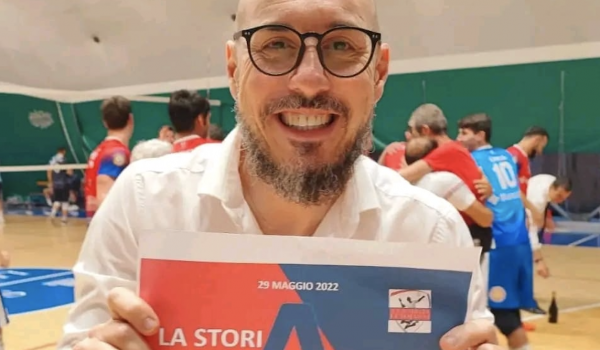 Volley: Gianluca Catania curerà l’area medico-sportiva del Letojanni