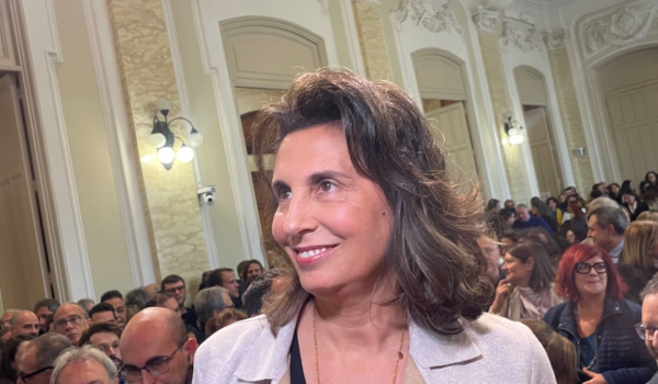 Giovanna Spatari è stata eletta Rettrice, è la prima donna a Messina