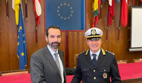 Messina, presentato il nuovo comandante del Corpo di Polizia municipale