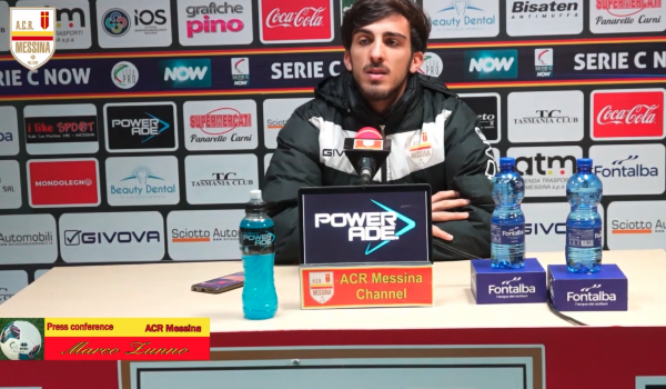 Messina: Marco Zunno racconta il gol più bello della sua carriera