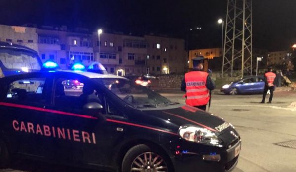Messina, controlli straordinari dei Carabinieri: 16 persone denunciate