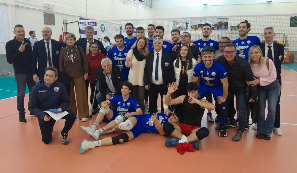 Volley: la Datterino Letojanni torna alla vittoria