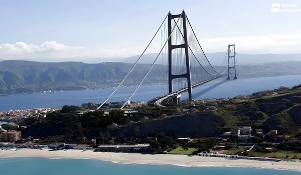 Ponte sullo Stretto di Messina: al via le procedure per gli espropri