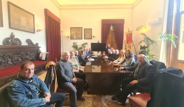Messina: L’Amministrazione comunale incontra a palazzo Zanca i rappresentanti dei Sindacati dei proprietari degli immobili e degli inquilini