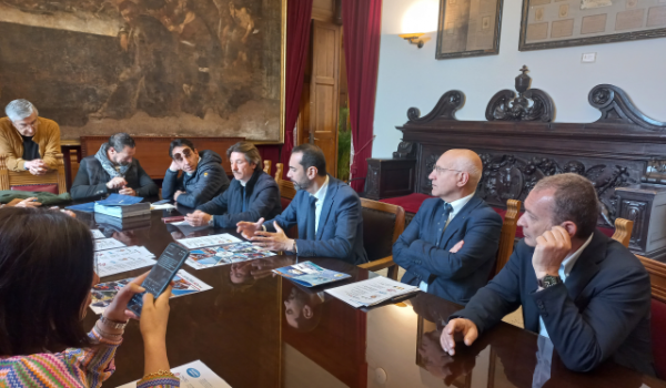 Presentato oggi dal sindaco di Messina il coordinamento di “Esplora Messina” per l’offerta turistica in città