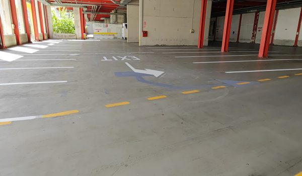 Taormina: interventi straordinari di manutenzione per il parcheggio di Porta Catania