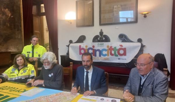 Domenica appuntamento in piazza Duomo a Messina con “Bicincittà 2024”
